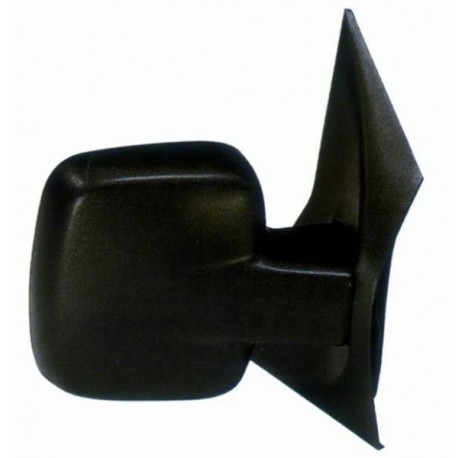 Retrovisore manuale nero dx