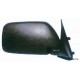 Retrovisore manuale nero dx