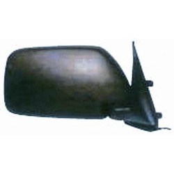 Retrovisore manuale nero dx