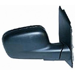 Retrovisore manuale nero dx