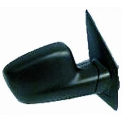 Retrovisore manuale nero dx