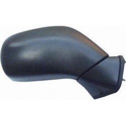 Retrovisore manuale nero dx