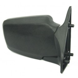 Retrovisore manuale nero dx