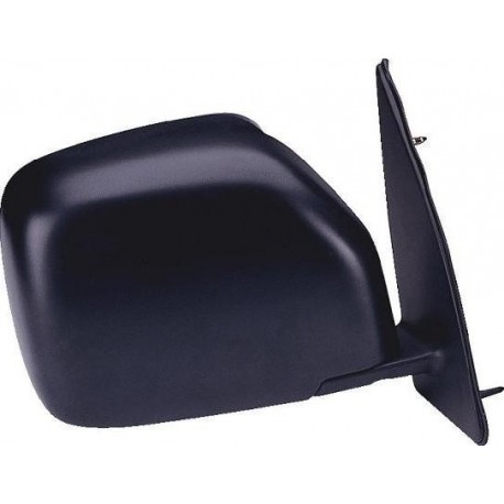 Retrovisore manuale nero dx