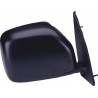Retrovisore manuale nero dx
