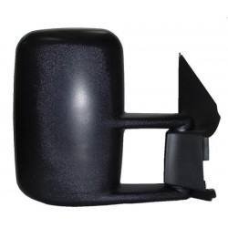 Retrovisore manuale nero dx