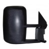 Retrovisore manuale nero dx