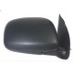 Retrovisore manuale nero dx