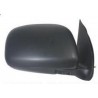 Retrovisore manuale nero dx