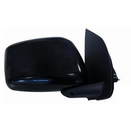 Retrovisore manuale nero dx