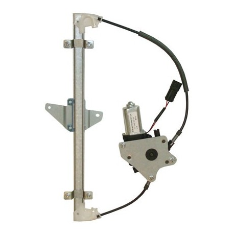 Alzacristalli elettrico senza funzione comfort anteriore destro mod. 5 porte