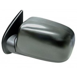 Retrovisore manuale nero sx