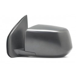 Retrovisore manuale nero sx