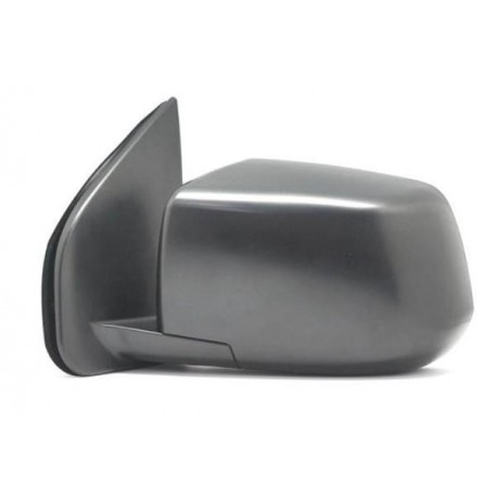 Retrovisore manuale nero sx