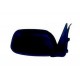 Retrovisore manuale nero dx