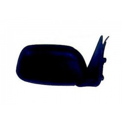 Retrovisore manuale nero dx