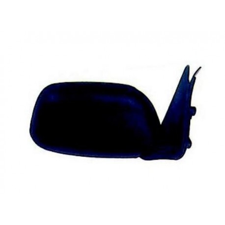 Retrovisore manuale nero dx