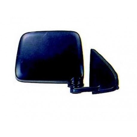 Retrovisore manuale nero dx