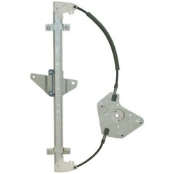 Meccanismo alzacristalli con funzione comfort anteriore sinistro mod. 5 porte