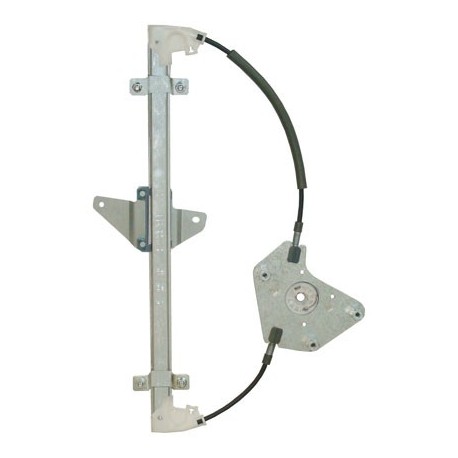 Meccanismo alzacristalli con funzione comfort anteriore sinistro mod. 5 porte