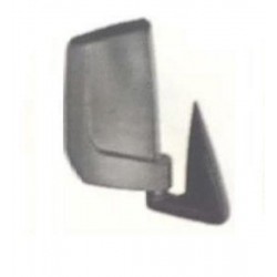 Retrovisore manuale nero dx