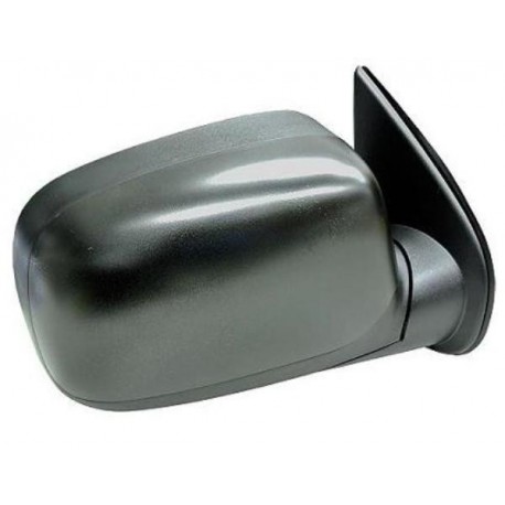 Retrovisore manuale nero dx