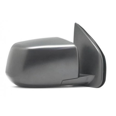 Retrovisore manuale nero dx