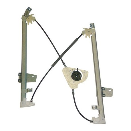 Alzacristalli elettrico senza funzione comfort anteriore destro mod. 5 porte