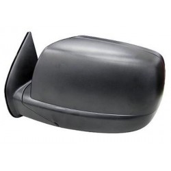 Retrovisore manuale nero sx