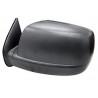 Retrovisore manuale nero sx