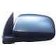 Retrovisore manuale nero sx