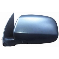 Retrovisore manuale nero sx