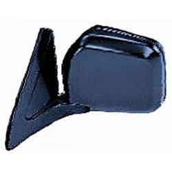 Retrovisore manuale nero sx