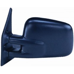 Retrovisore manuale nero sx