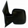 Retrovisore manuale nero sx
