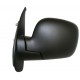 Retrovisore manuale nero sx