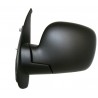 Retrovisore manuale nero sx