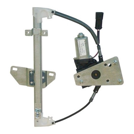 Alzacristalli elettrico posteriore sinistro