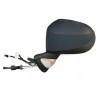 Retrovisore meccanico asferico con freccia verniciabile 2 pin sx