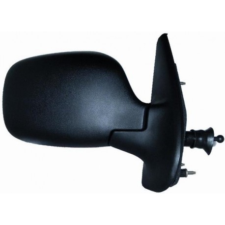 Retrovisore meccanico asferico nero dx