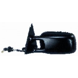 Retrovisore meccanico asferico nero sx