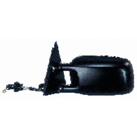 Retrovisore meccanico asferico nero sx