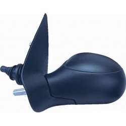 Retrovisore meccanico asferico nero sx