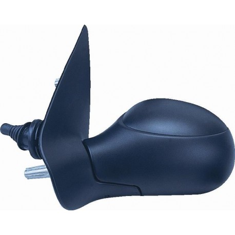 Retrovisore meccanico asferico nero sx
