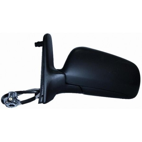 Retrovisore meccanico asferico nero sx