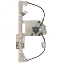 Meccanismo alzacristalli con funzione comfort posteriore destro