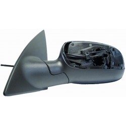 Retrovisore meccanico asferico nero sx