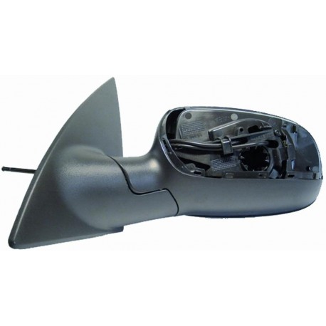 Retrovisore meccanico asferico nero sx