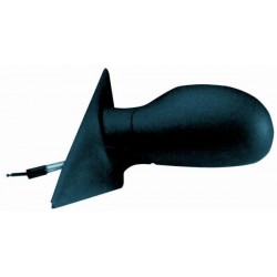 Retrovisore meccanico asferico nero sx
