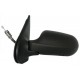 Retrovisore meccanico asferico nero sx
